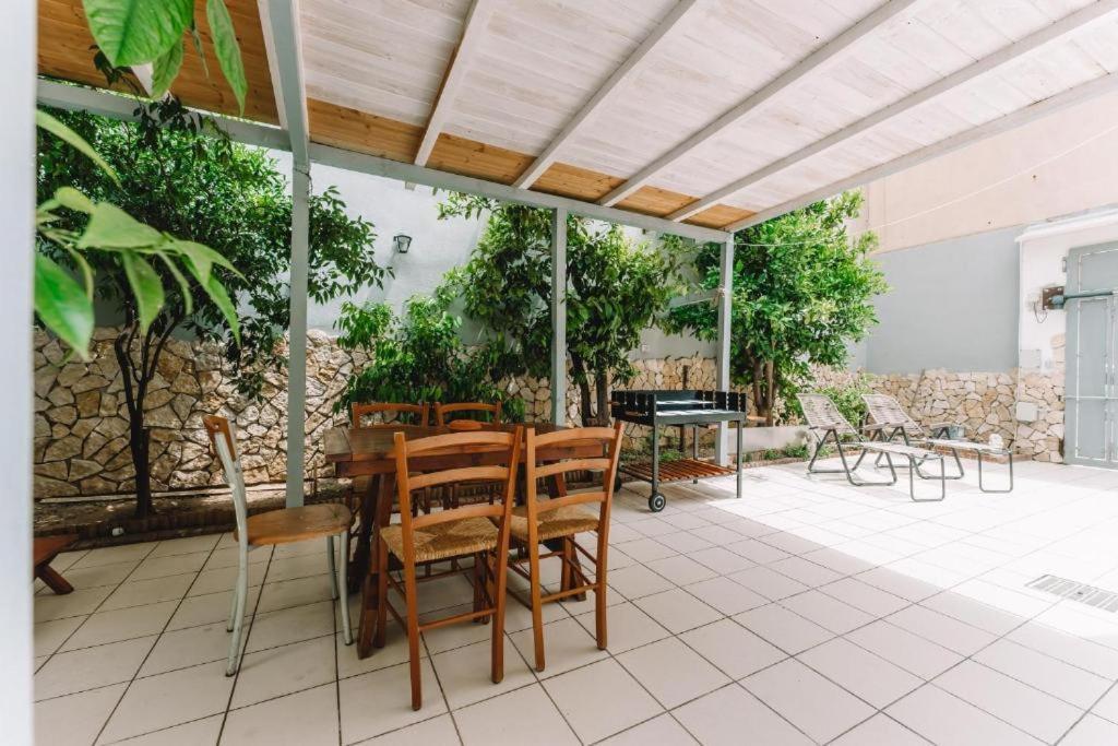 Zenzero E Limone Bed & Breakfast Cagliari Exterior photo